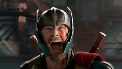 Chris Hemsworth Thanks fans for Thor