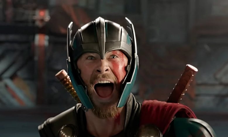 Chris Hemsworth Thanks fans for Thor
