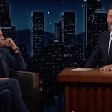 Clooney and Kimmel-2