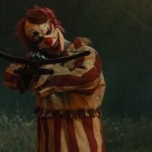 Clown in a Cornfield review Barry Wurst