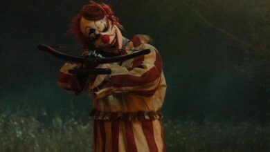 Clown in a Cornfield review Barry Wurst