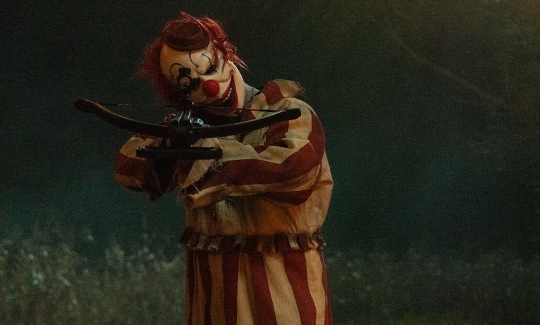 Clown in a Cornfield review Barry Wurst