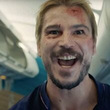 Fight or Flight review Josh Hartnett