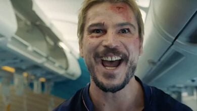 Fight or Flight review Josh Hartnett