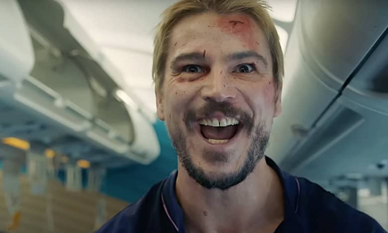 Fight or Flight review Josh Hartnett