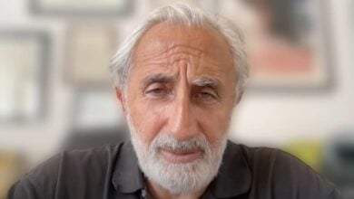 Gad Saad Kyra Sedgwick anti Trump comments