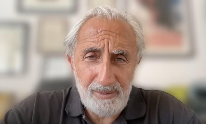 Gad Saad Kyra Sedgwick anti Trump comments