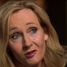 JK Rowling Harry Potter Max