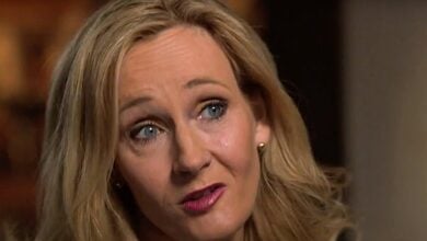 JK Rowling Harry Potter Max