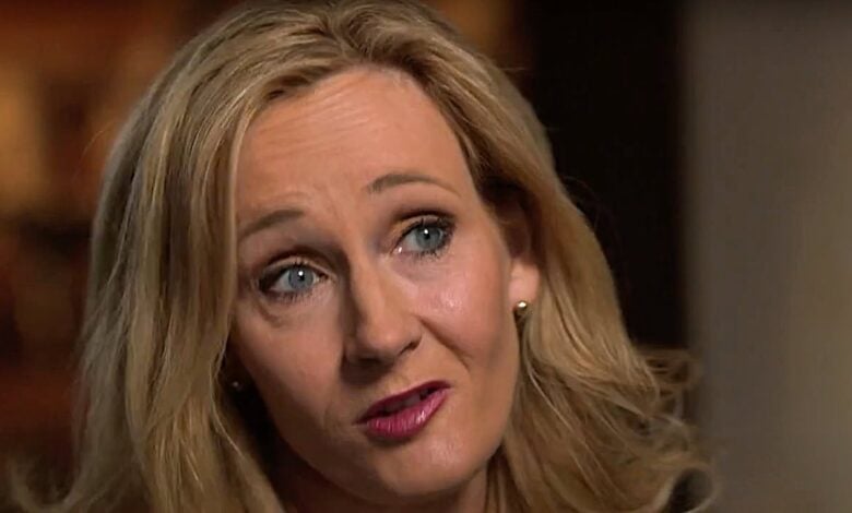 JK Rowling Harry Potter Max