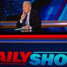 Jon Stewart Media cover up Biden