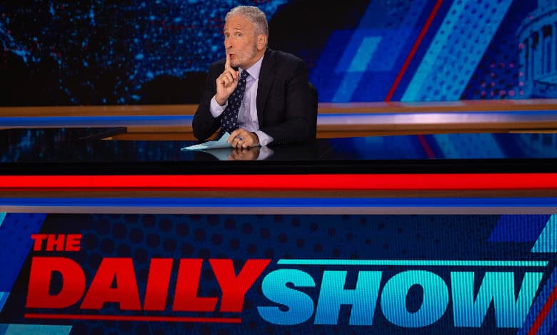 Jon Stewart Media cover up Biden