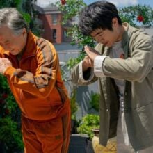 Karate Kid Legends Jackie Chan Ben Wang