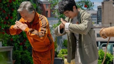 Karate Kid Legends Jackie Chan Ben Wang