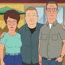 King of the Hill reboot Hulu