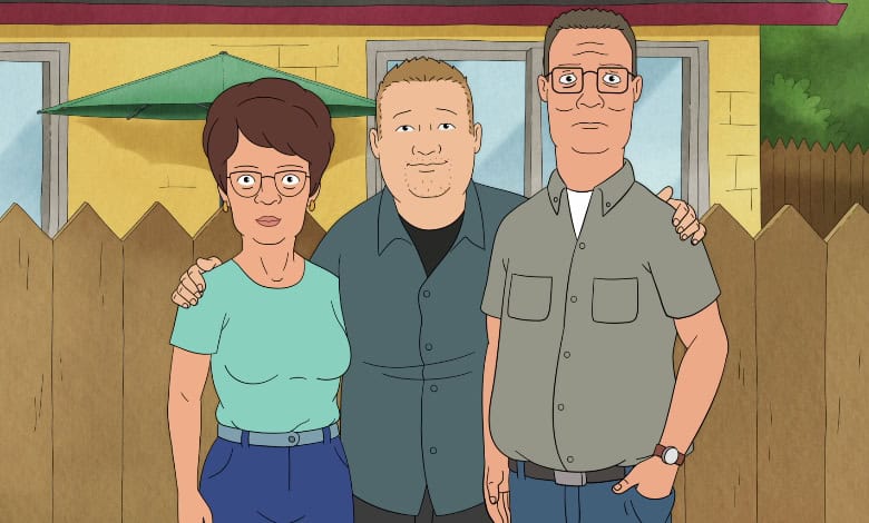 Hulu’s ‘King of the Hill’ Reboot Hulu’s ‘King of the Hill’ Reboot