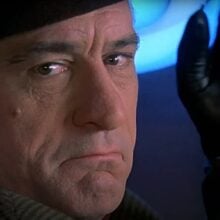 Meet the Parents Robert De Niro glare