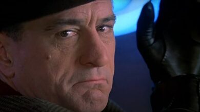Meet the Parents Robert De Niro glare
