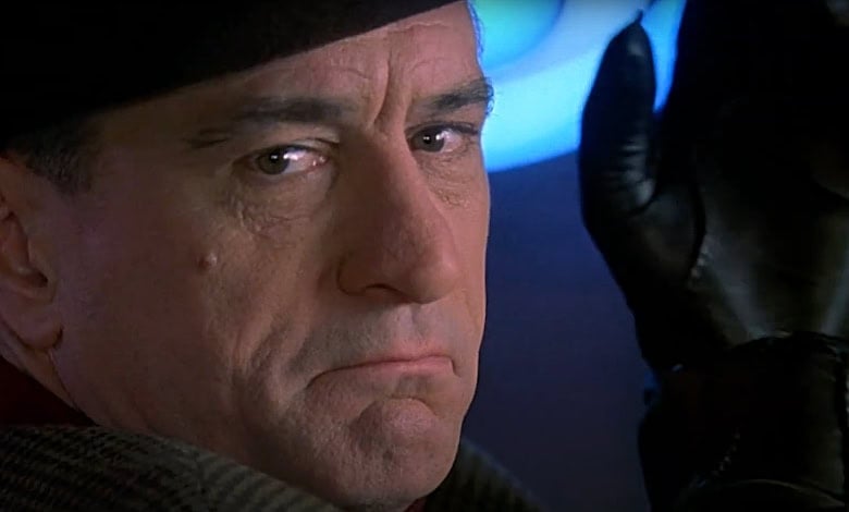 Meet the Parents Robert De Niro glare