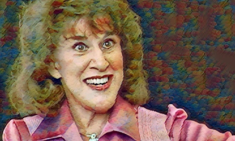 Ruth Buzzi RIP