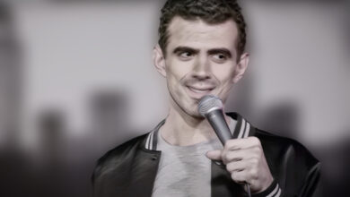 Sam Morril stand up review Denver