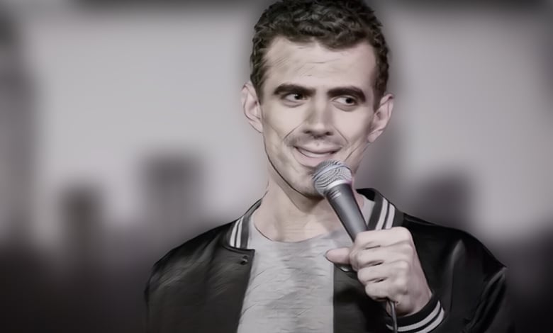 Sam Morril stand up review Denver