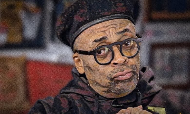 Spike Lee-trump speech-