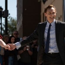 The Life of Chuck Review Tom Hiddleston Annalise Basso