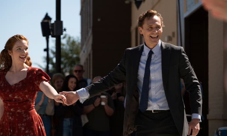 The Life of Chuck Review Tom Hiddleston Annalise Basso