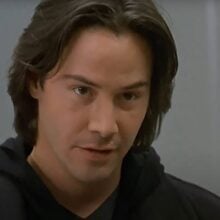 The Watcher Keanu Reeves 2000
