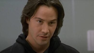 The Watcher Keanu Reeves 2000