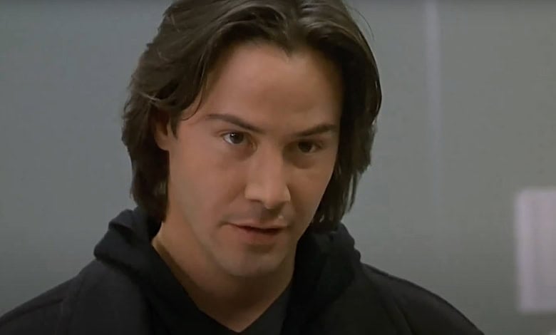 The Watcher Keanu Reeves 2000