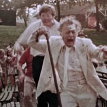 Amusement Park review 1974-