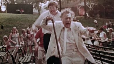 Amusement Park review 1974-