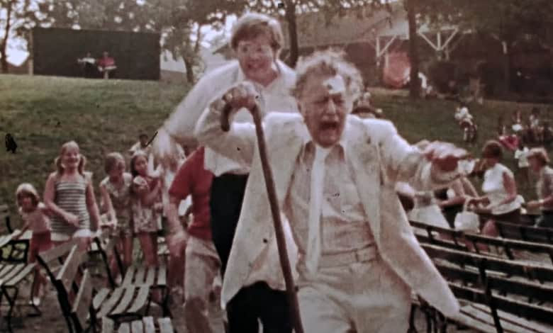 Amusement Park review 1974-
