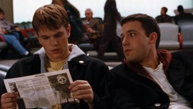 Dogma Matt Damon Ben Affleck review
