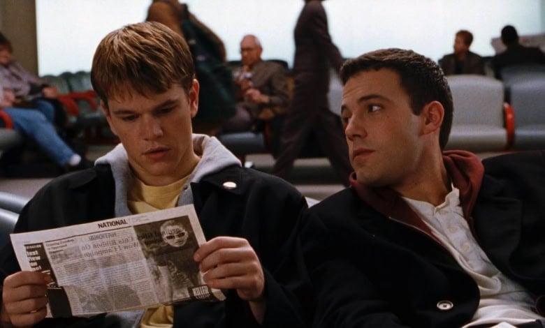 Dogma Matt Damon Ben Affleck review