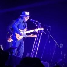 Elvis Costello Denver tour Radio Soul