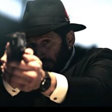 Guns and Moses Jewish western