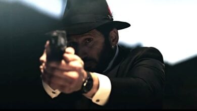 Guns and Moses Jewish western