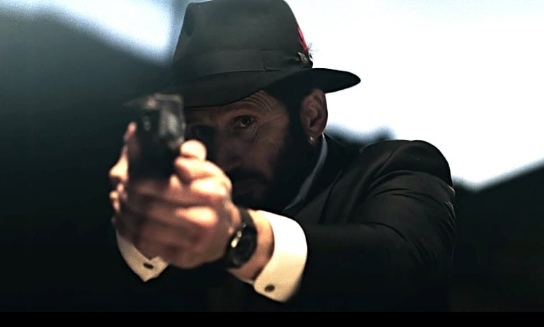 Guns and Moses Jewish western