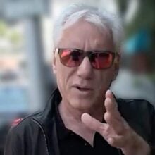 James Woods Shark