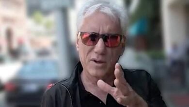 James Woods Shark
