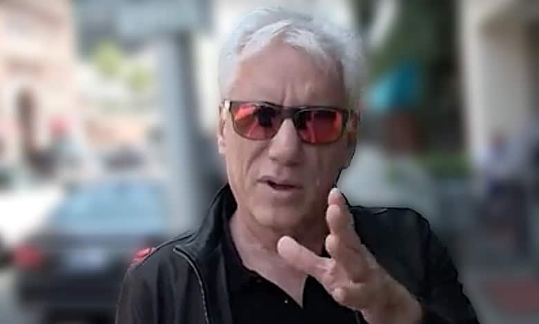 James Woods Shark