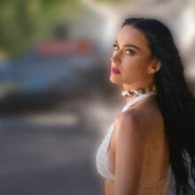 Katy Perry land acknowledgement