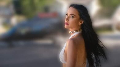 Katy Perry land acknowledgement