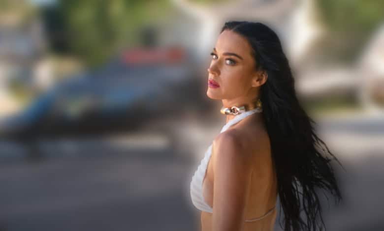 Katy Perry land acknowledgement