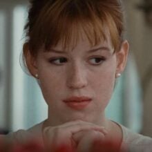 King Lear 1987 MOLLY RINGWALD
