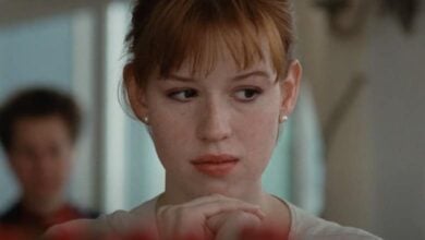 King Lear 1987 MOLLY RINGWALD