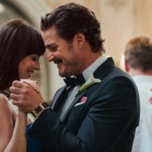 Materialists Dakota Johnson Pedro Pascal